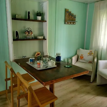 + Cuarto De Bano Privado + Kitchenette דירה *