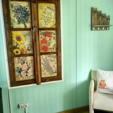 דירה + Cuarto De Bano Privado + Kitchenette *